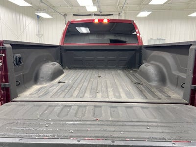 2018 RAM 2500 Tradesman