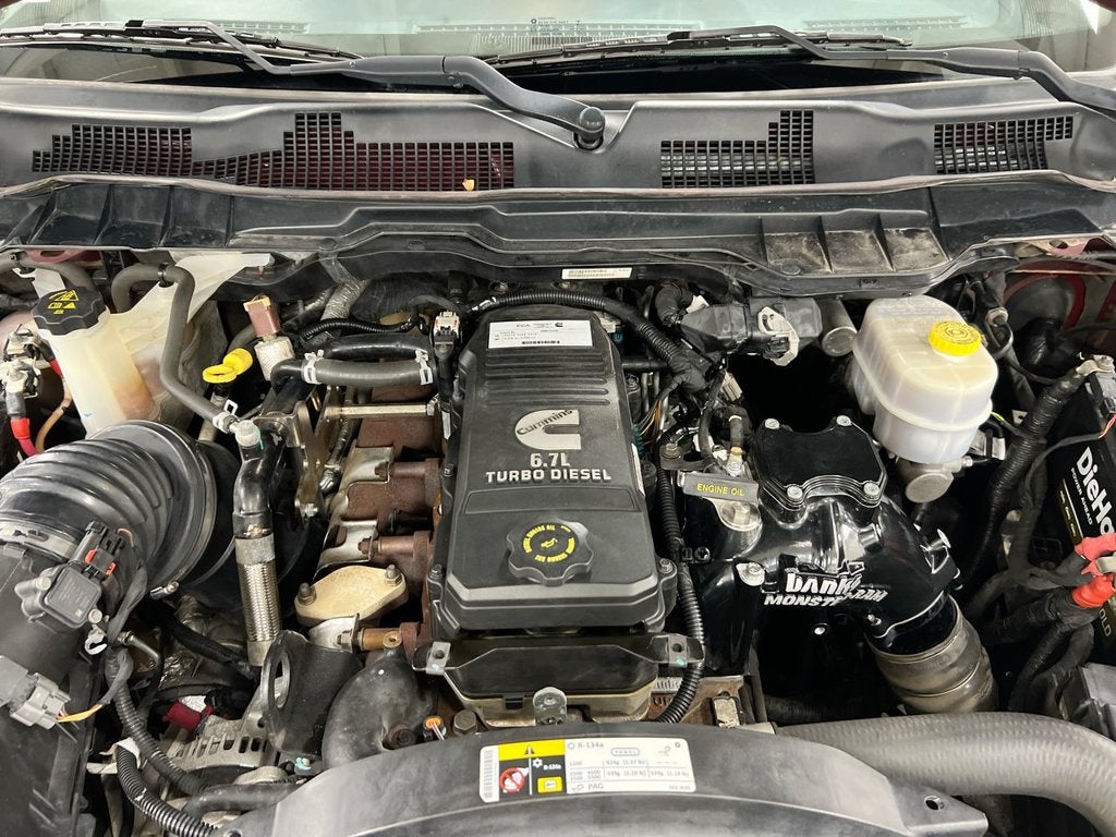 2018 RAM 2500 Tradesman