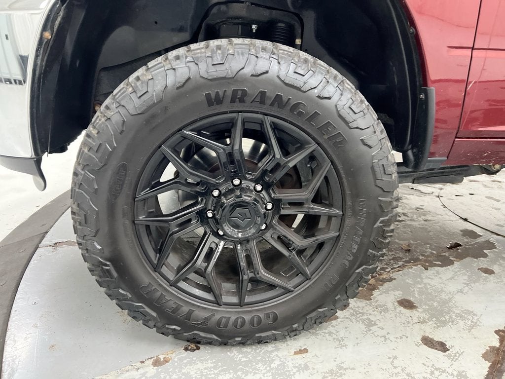 2018 RAM 2500 Tradesman