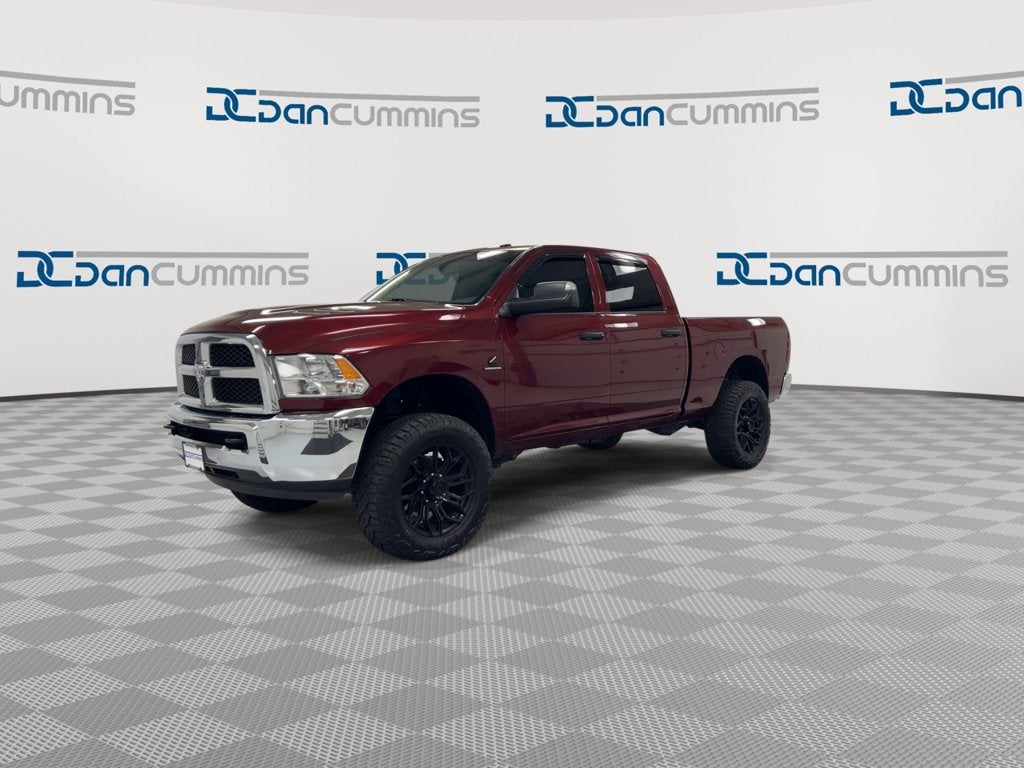 2018 RAM 2500 Tradesman