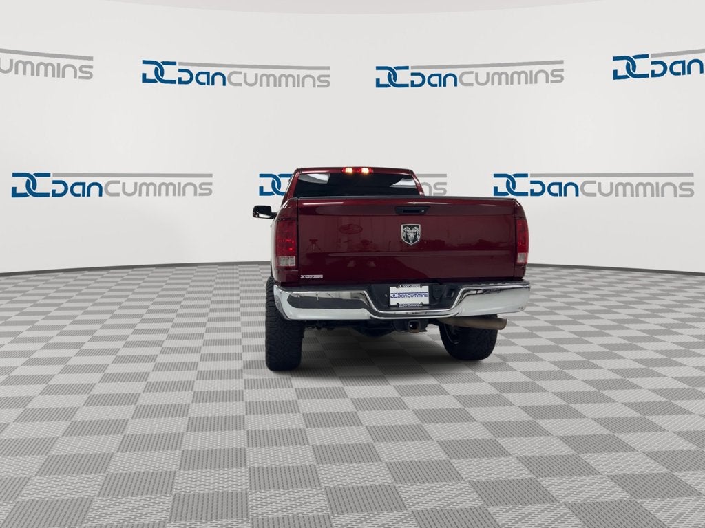 2018 RAM 2500 Tradesman