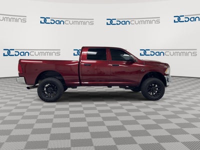 2018 RAM 2500 Tradesman