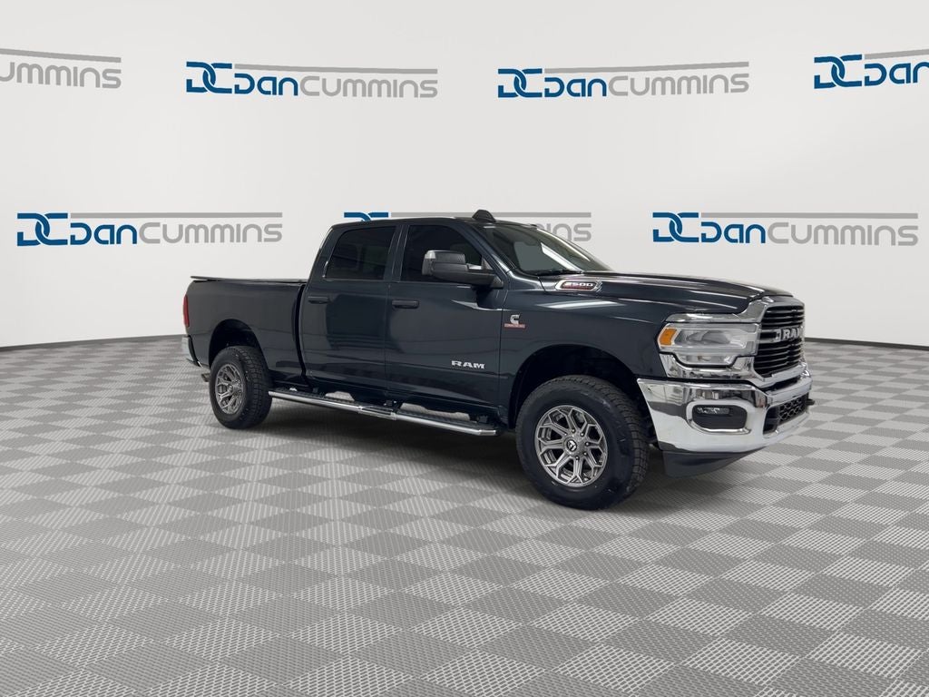 2019 RAM 2500 Tradesman