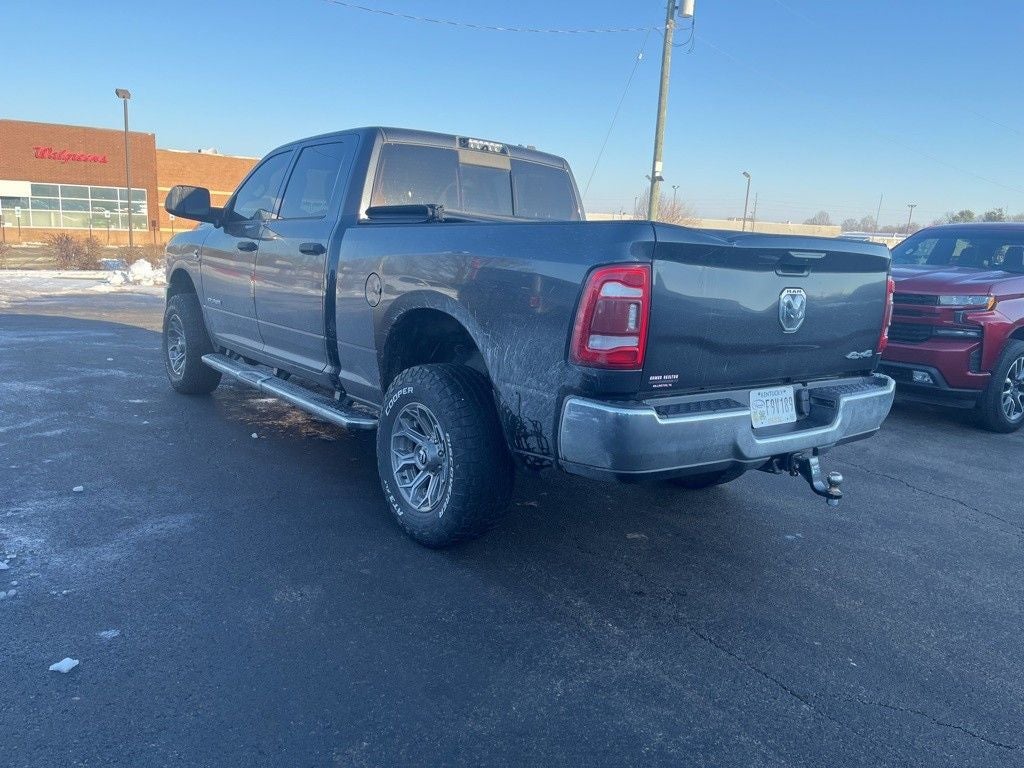 2019 RAM 2500 Tradesman