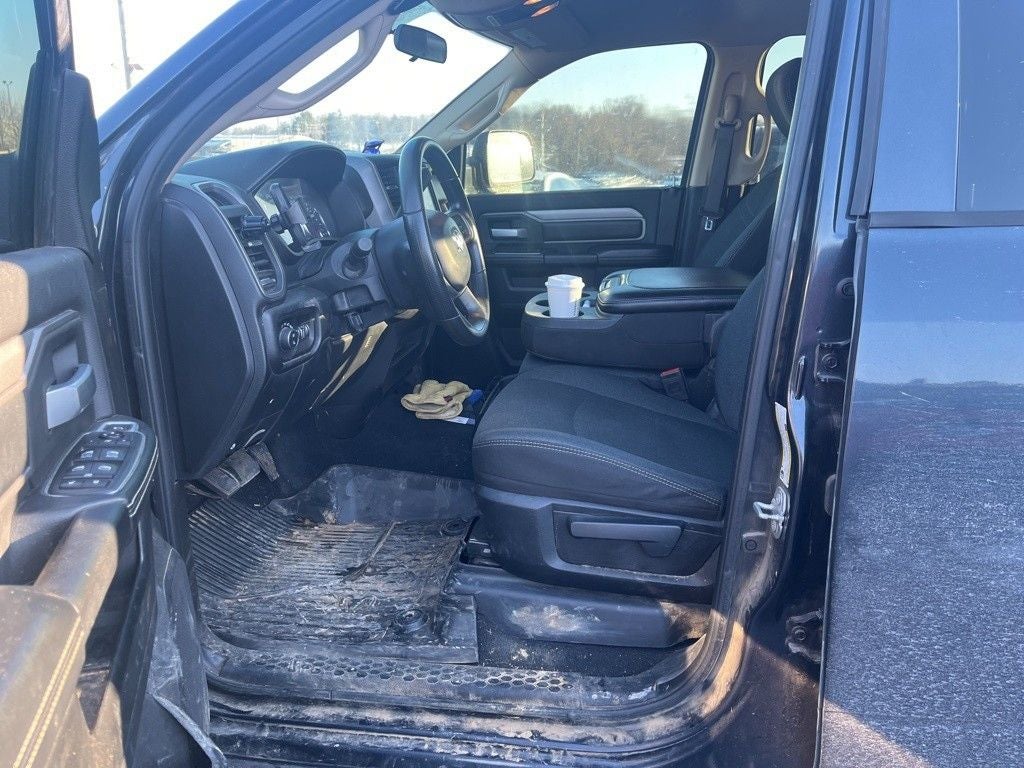 2019 RAM 2500 Tradesman