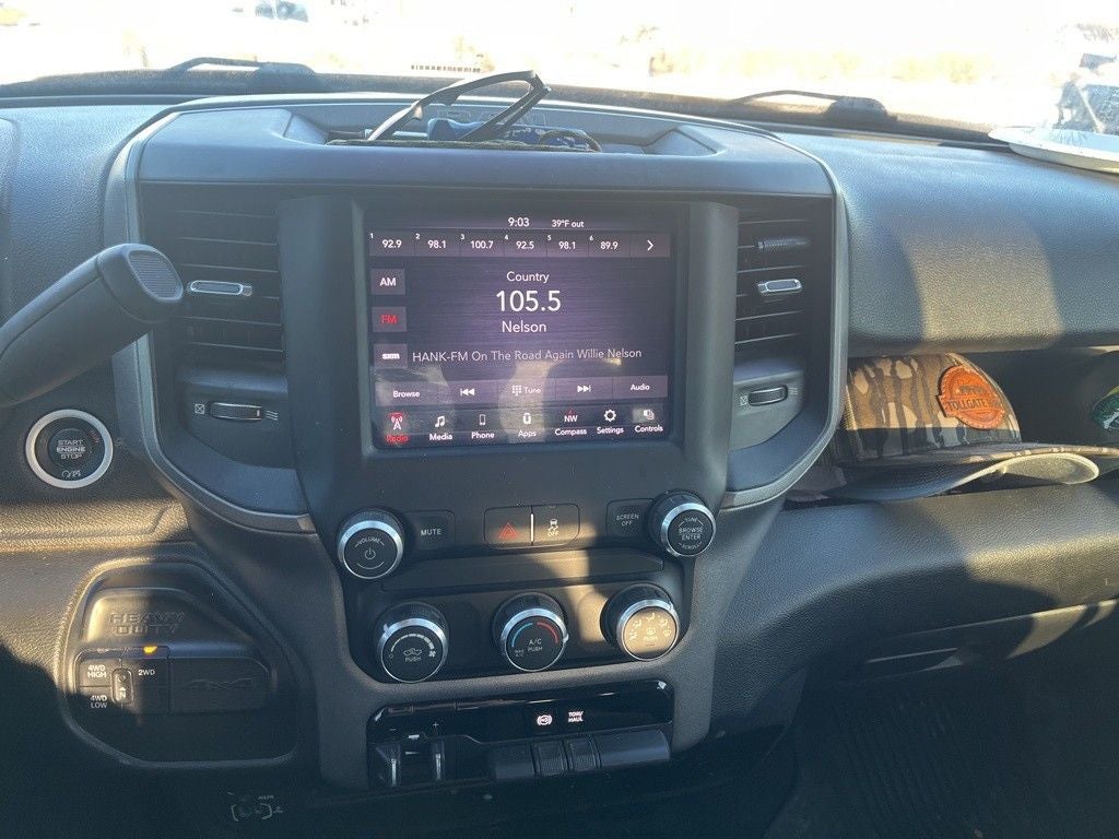 2019 RAM 2500 Tradesman