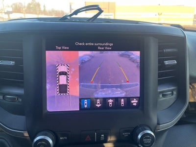 2019 RAM 2500 Tradesman