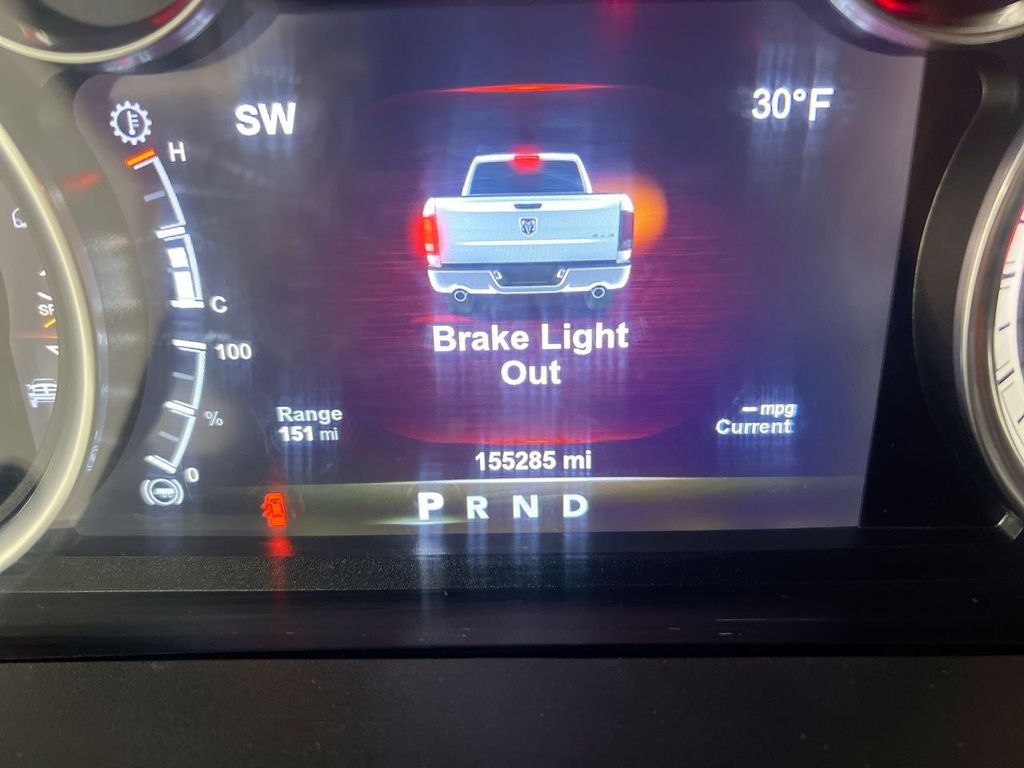 2015 RAM 2500 Outdoorsman