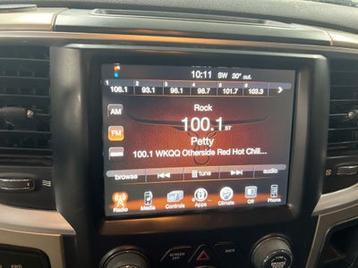 2015 RAM 2500 Outdoorsman