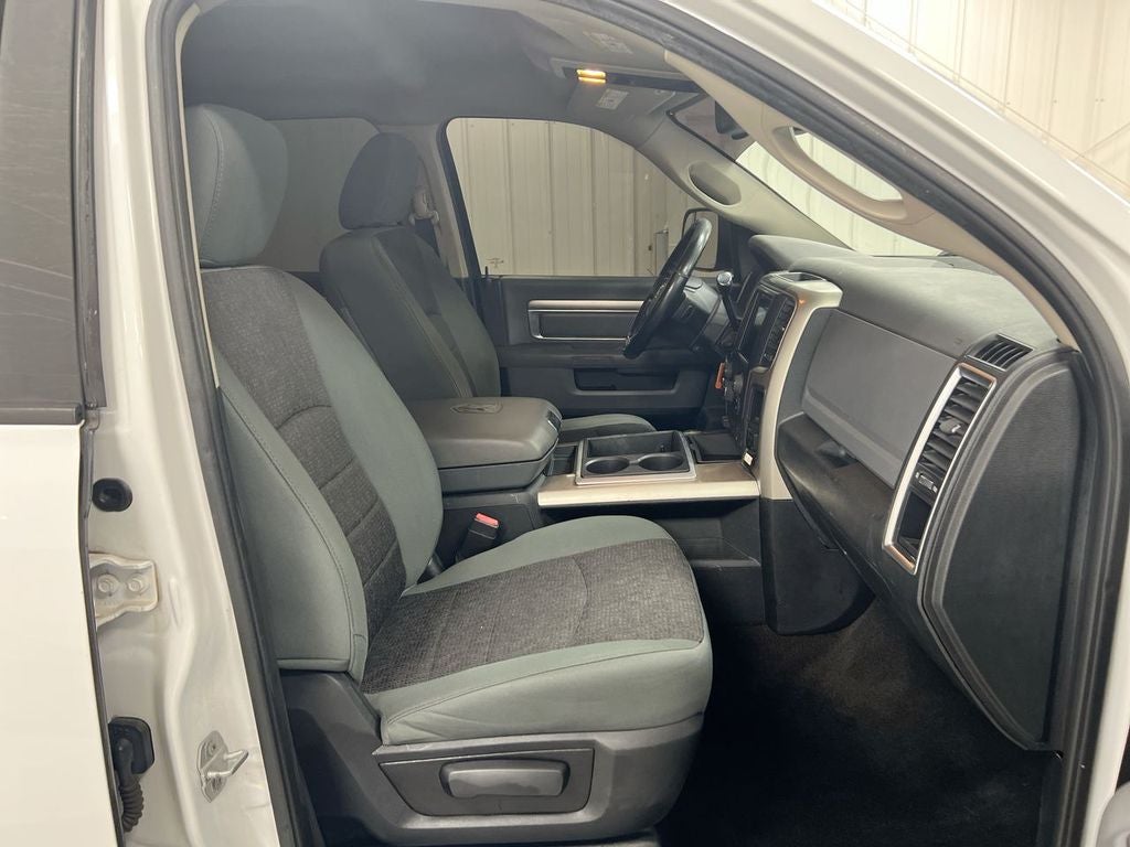 2015 RAM 2500 Outdoorsman