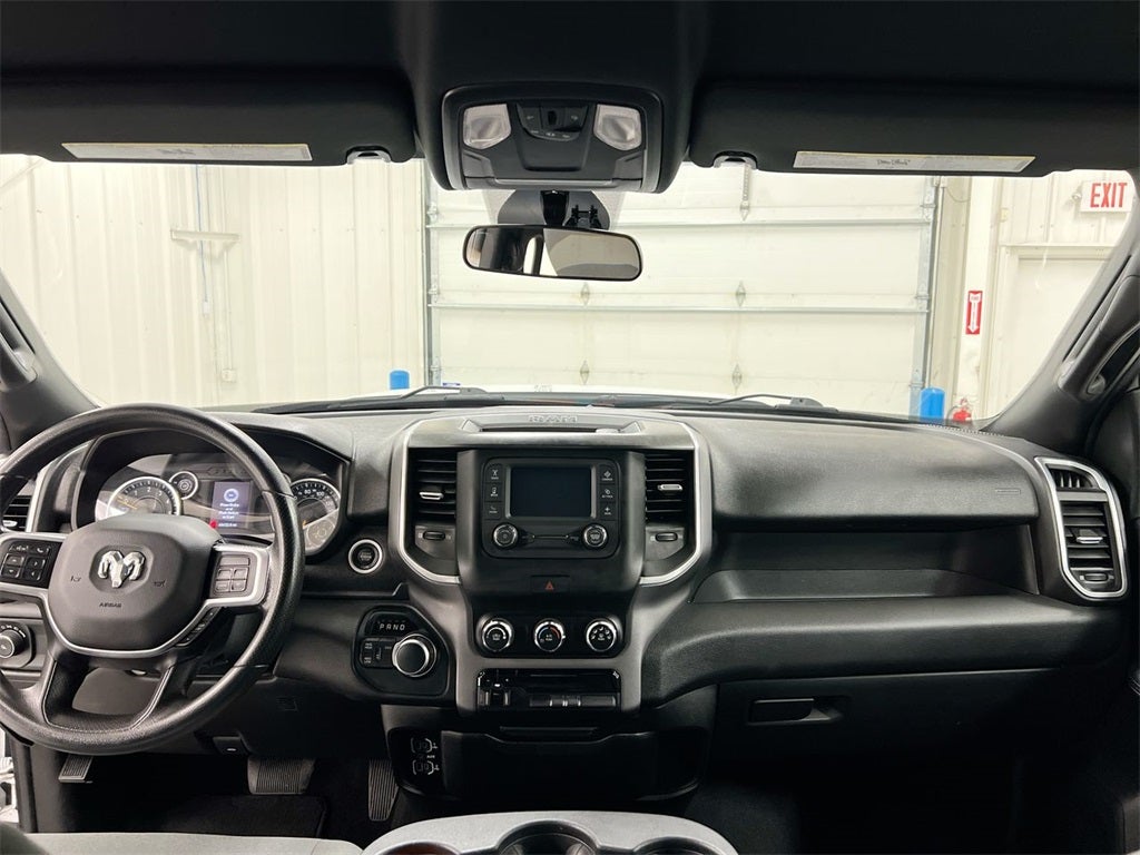 2021 RAM 2500 Big Horn