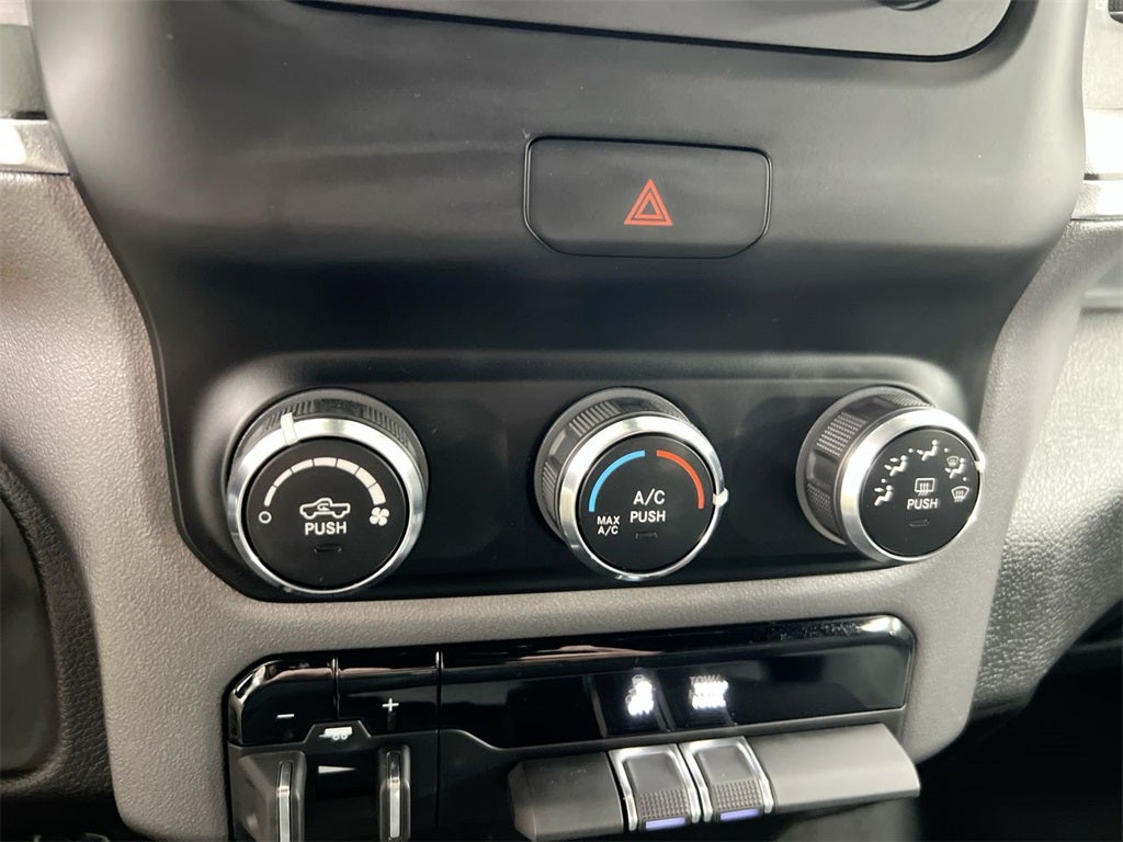 2021 RAM 2500 Big Horn