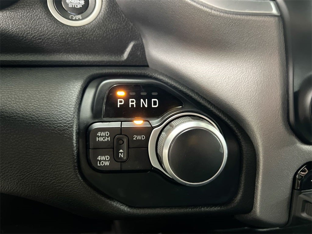 2021 RAM 2500 Big Horn