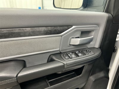 2021 RAM 2500 Big Horn