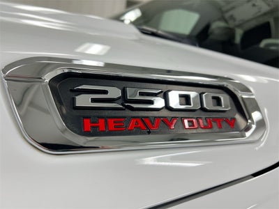 2021 RAM 2500 Big Horn