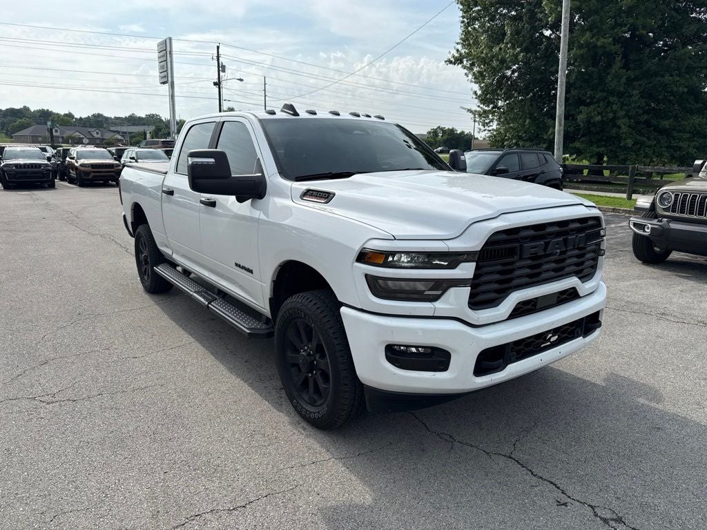2025 RAM 2500 Big Horn