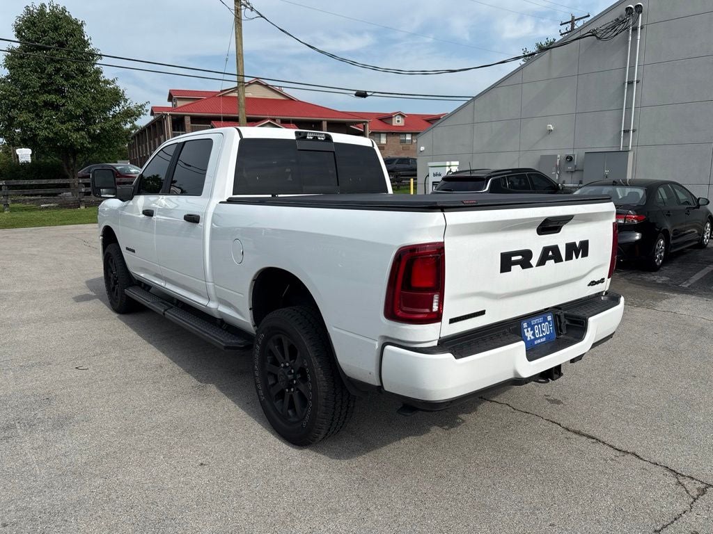 2025 RAM 2500 Big Horn