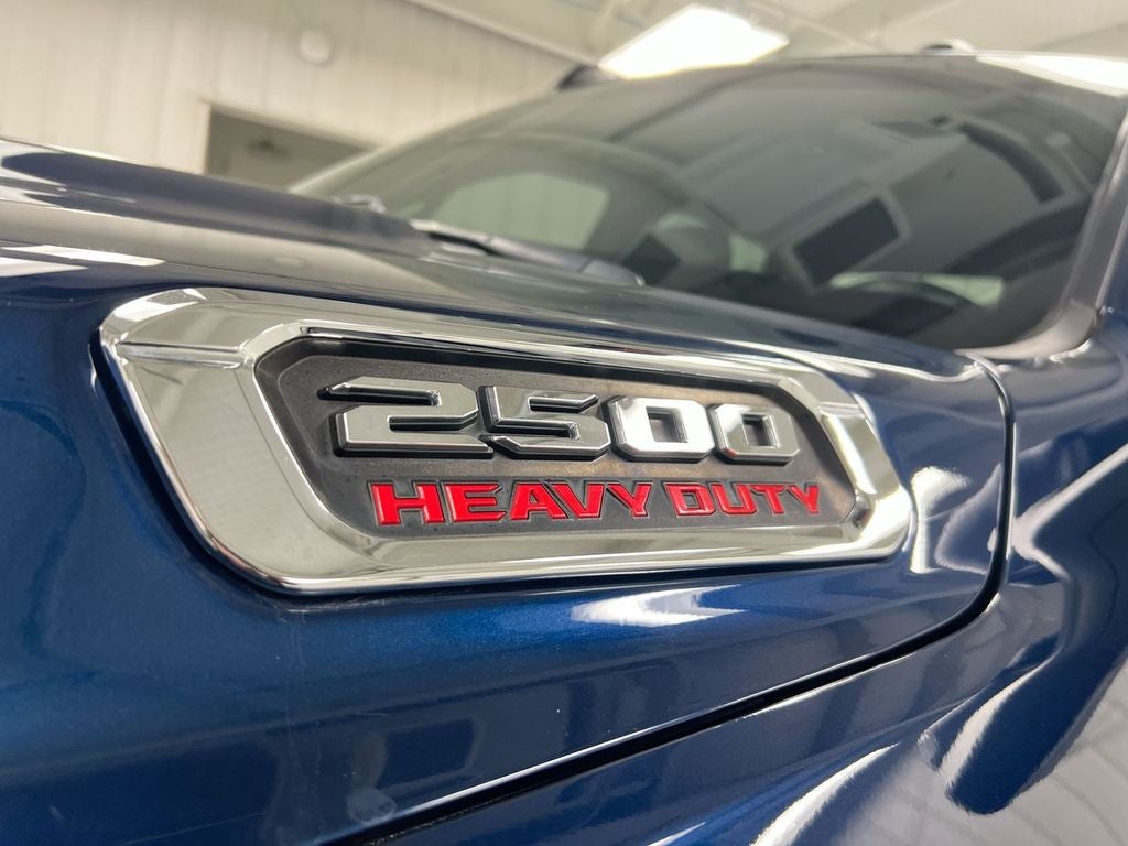 2022 RAM 2500 Big Horn