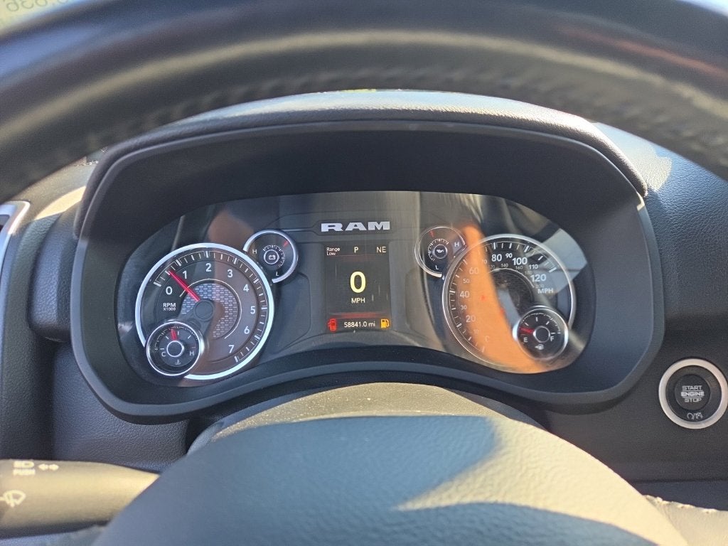 2024 RAM 2500 Big Horn
