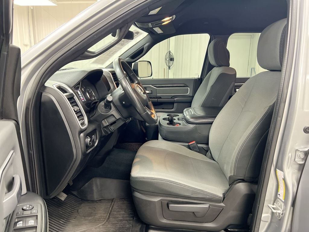 2022 RAM 2500 Big Horn