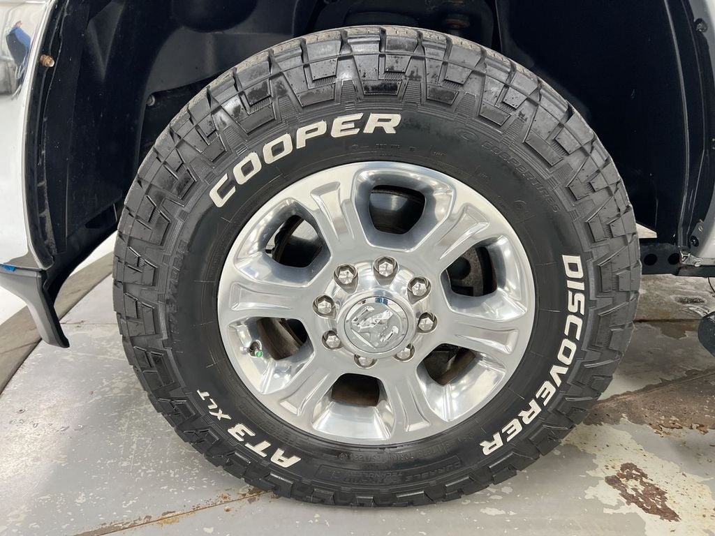 2022 RAM 2500 Big Horn