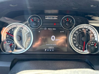 2014 RAM 2500 Big Horn