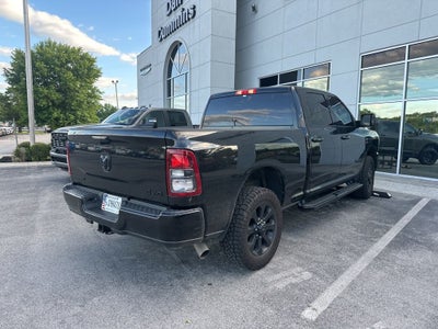 2021 RAM 2500 Big Horn