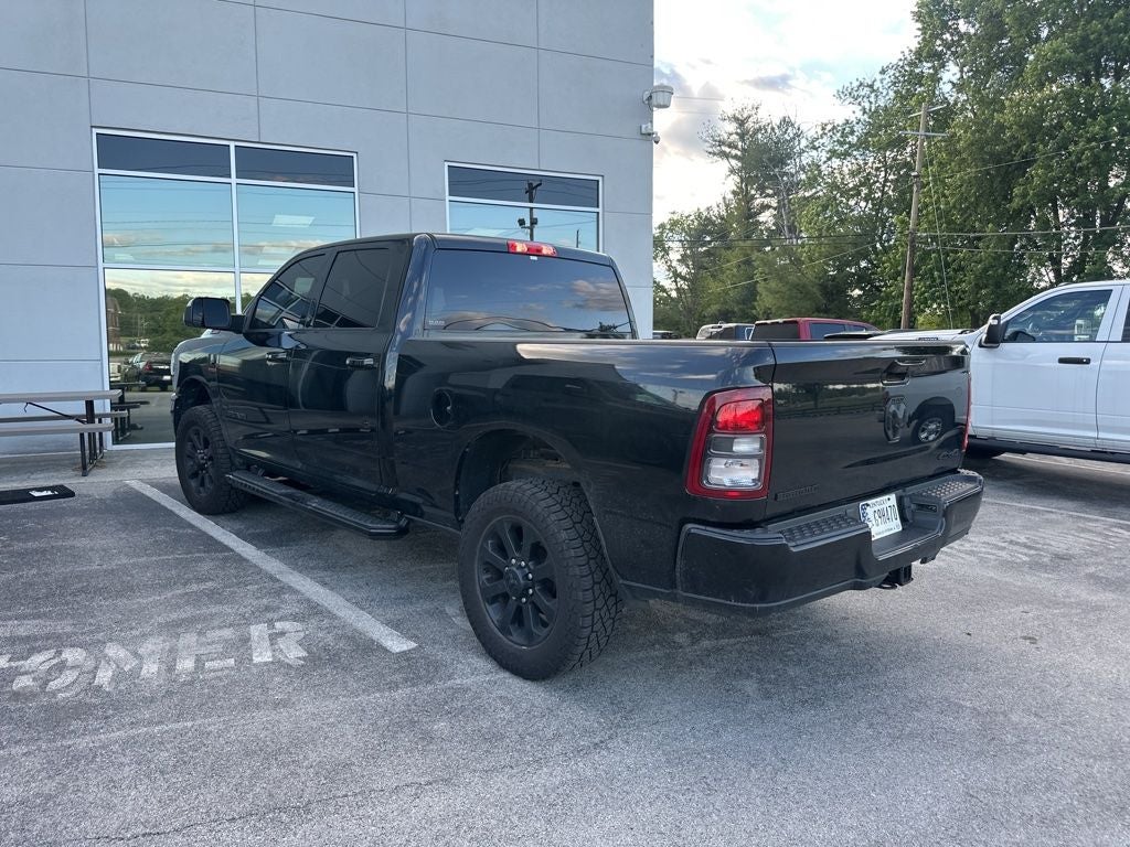 2021 RAM 2500 Big Horn
