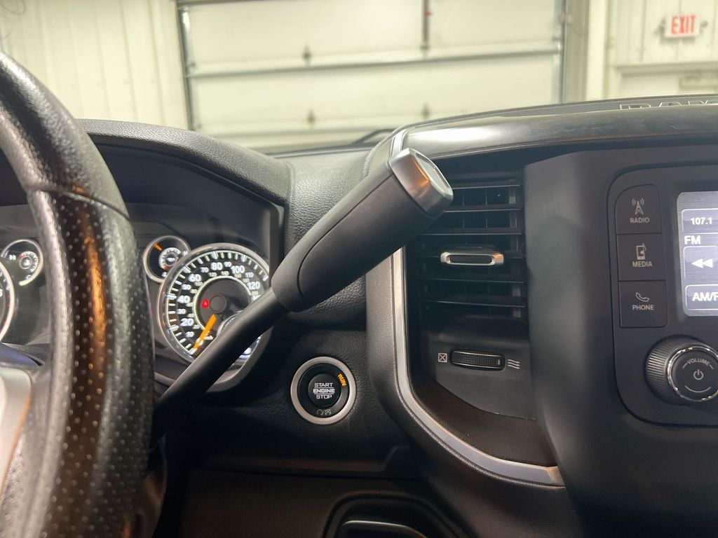 2021 RAM 2500 Big Horn