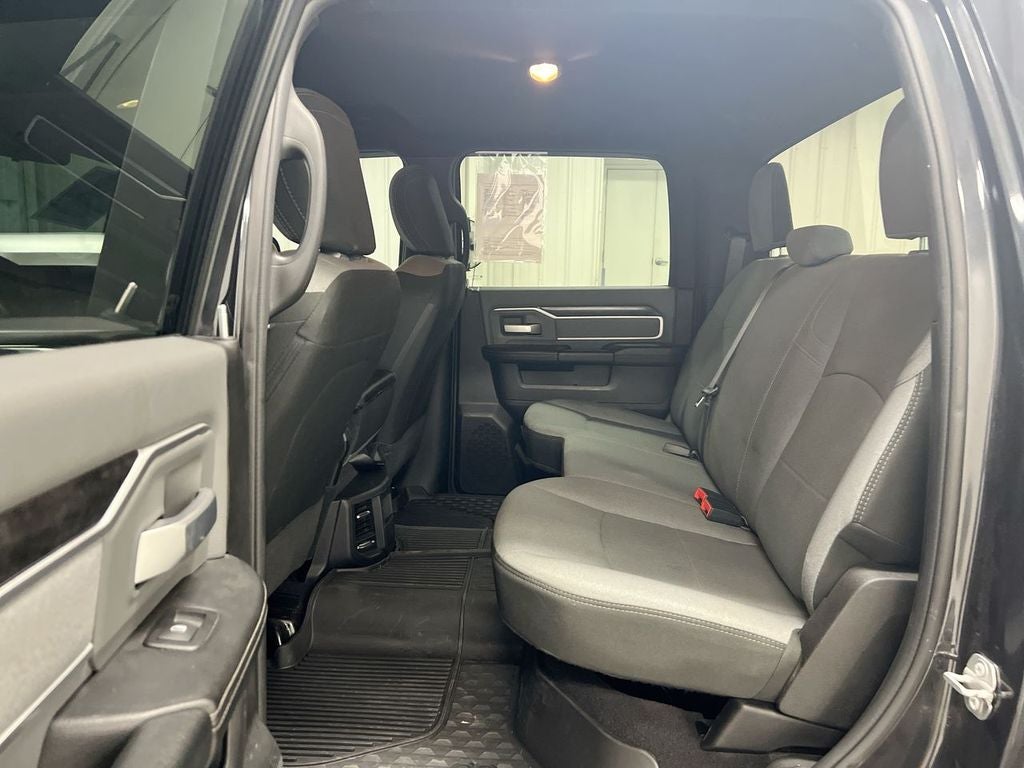 2021 RAM 2500 Big Horn
