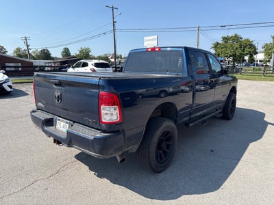 2022 RAM 2500 Big Horn