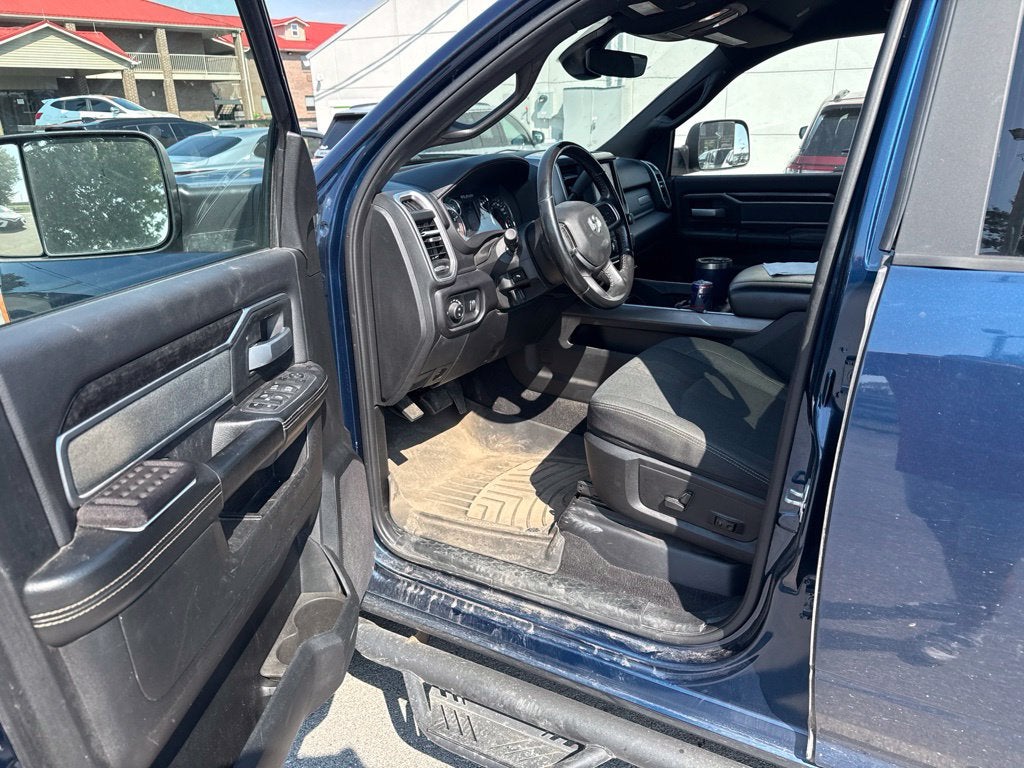 2022 RAM 2500 Big Horn