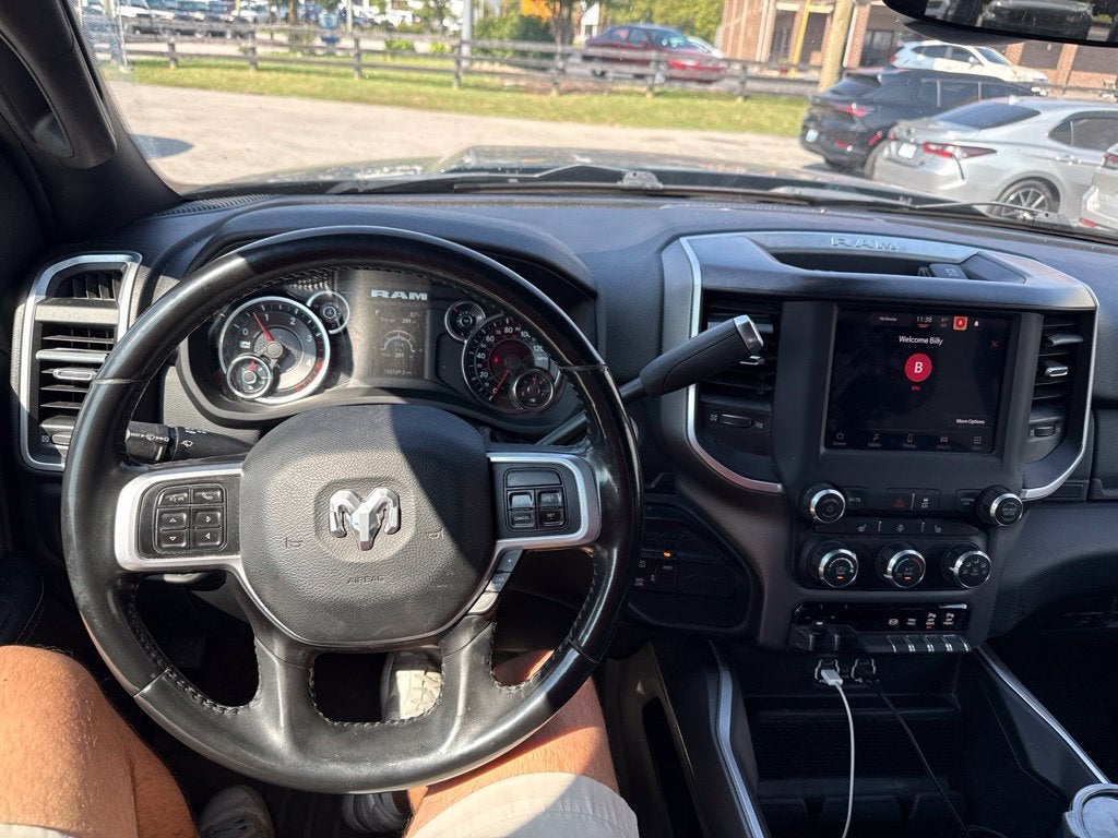 2022 RAM 2500 Big Horn