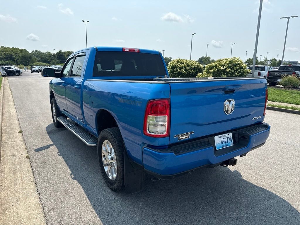 2022 RAM 2500 Big Horn