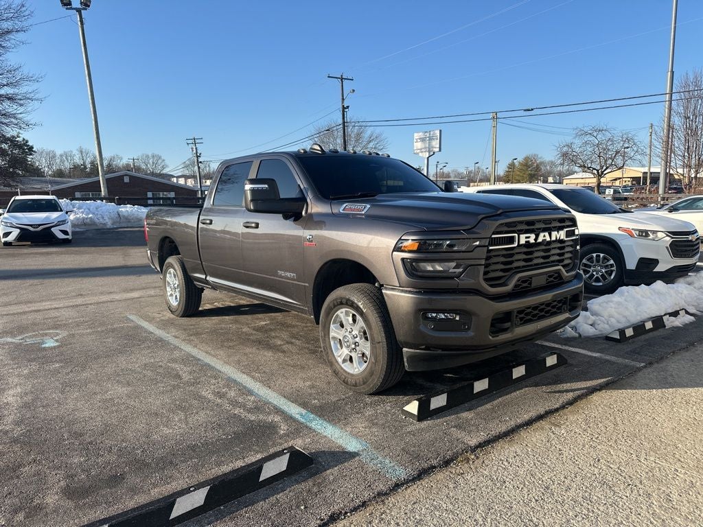 2025 RAM 2500 Big Horn