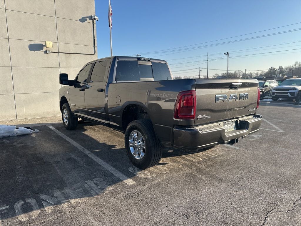2025 RAM 2500 Big Horn