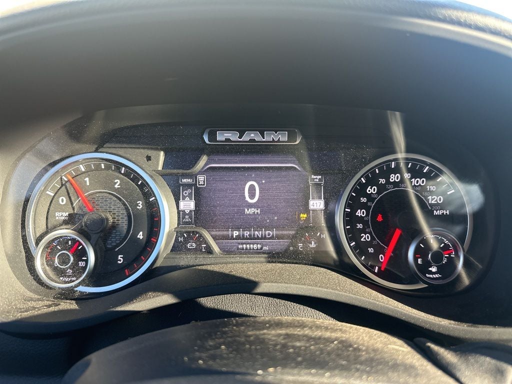 2025 RAM 2500 Big Horn