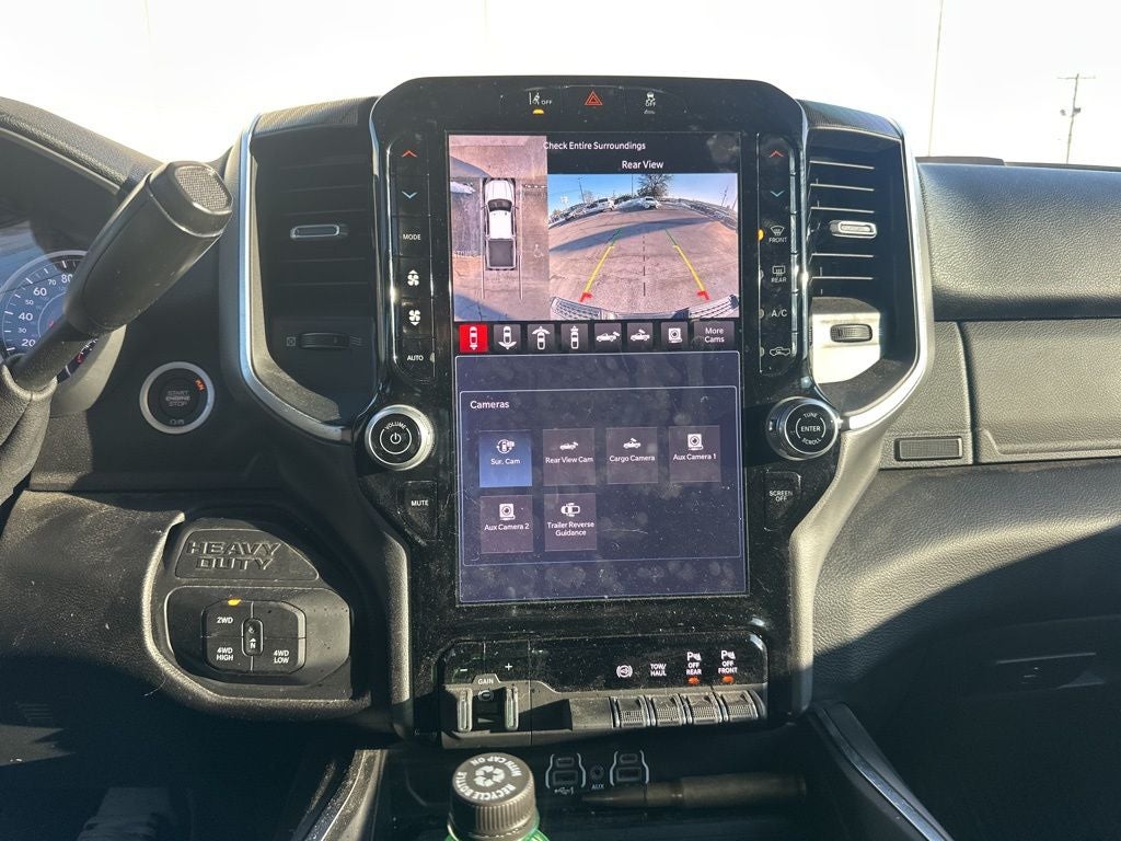 2025 RAM 2500 Big Horn