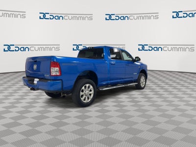 2022 RAM 2500 Big Horn