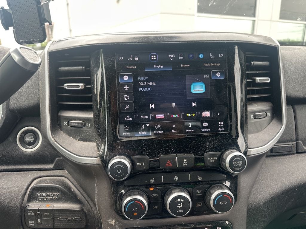 2022 RAM 2500 Big Horn