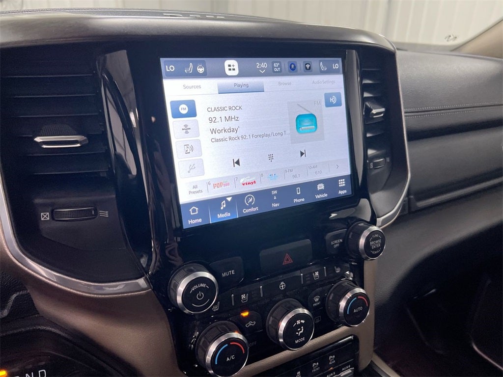 2022 RAM 2500 Laramie