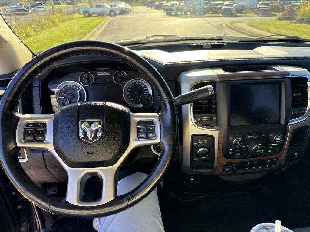 2018 RAM 2500 Laramie