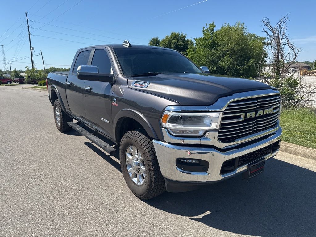 2021 RAM 2500 Laramie