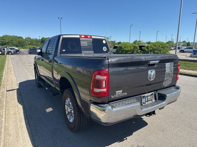 2021 RAM 2500 Laramie