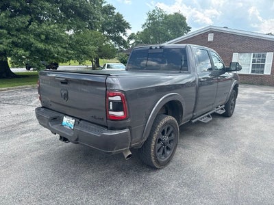 2022 RAM 2500 Laramie