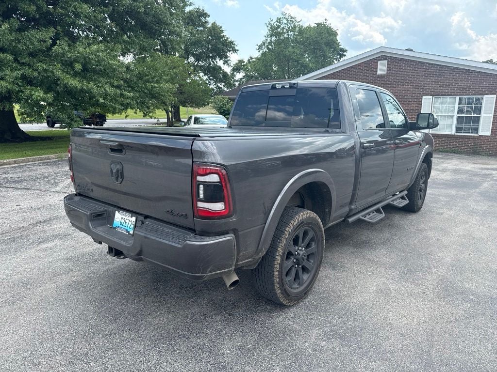 2022 RAM 2500 Laramie