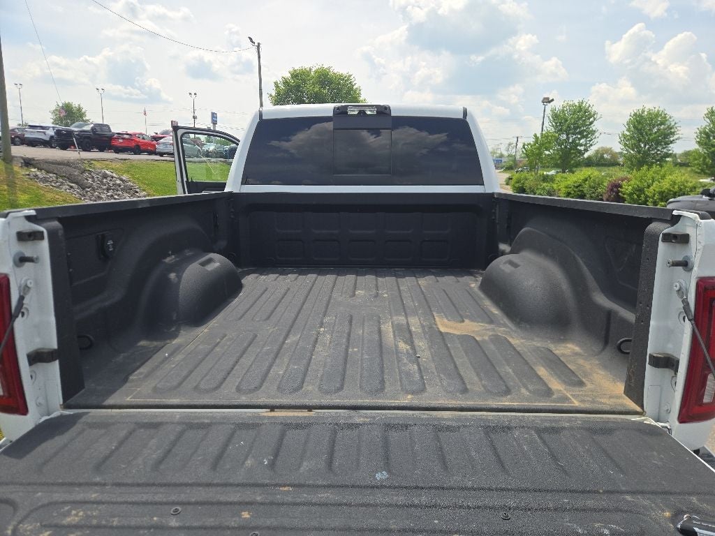 2025 RAM 2500 Laramie