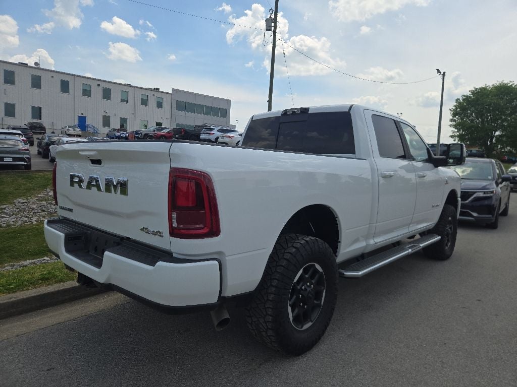 2025 RAM 2500 Laramie