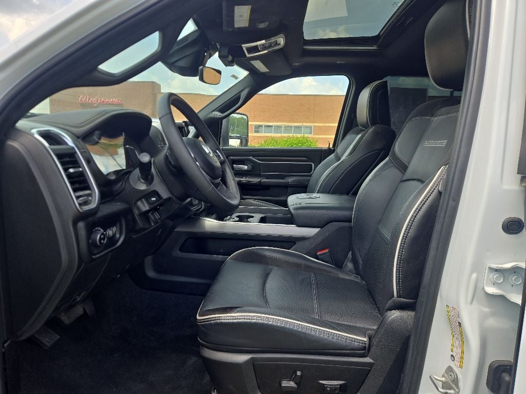 2025 RAM 2500 Laramie
