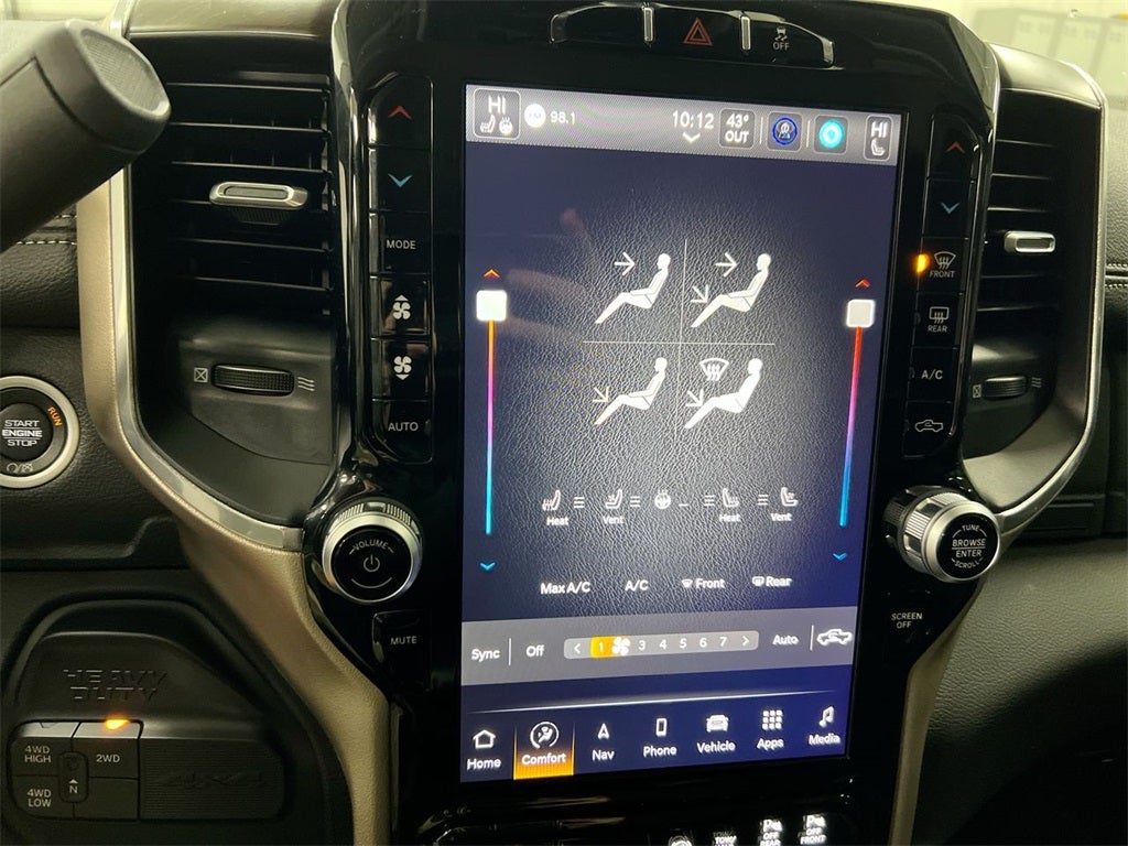 2024 RAM 2500 Laramie